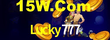 Lucky 777 Login