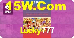 Lucky777: Jogos de Caça-Níqueis-Altas Recompensas, Roleta-Velocidade, Blackjack-Desafios Máximos