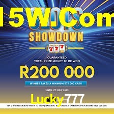 Welcome Bonus Lucky777