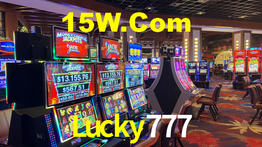 Descubra a Magia dos Jogos de Arcade no Lucky777