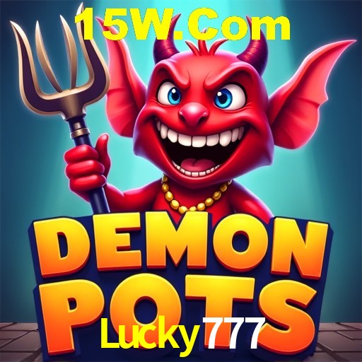 PIX Instantâneo Lucky777