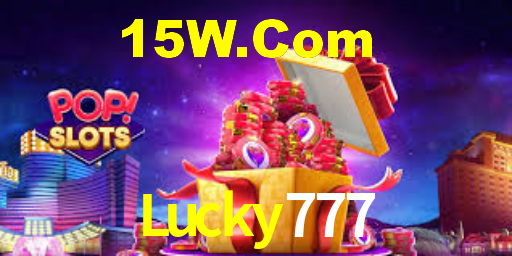 Lucky 777 Login