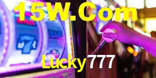 Lucky777 App Interface