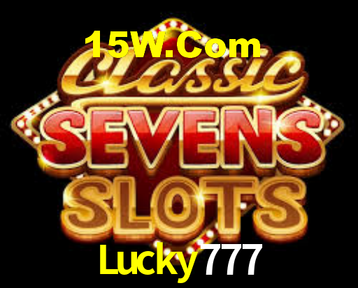 Lucky 777 Login