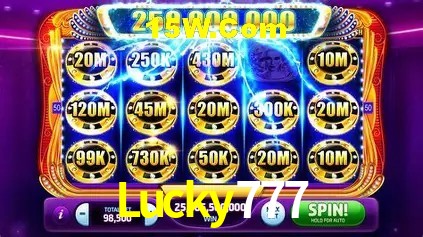 Inovações de Jogos na Lucky777: O Futuro das Experiências Interativas