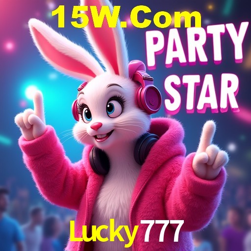 Interface do App Lucky777