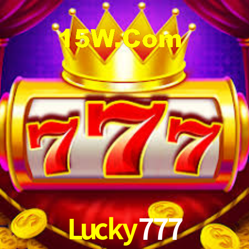 Lucky 777 Login