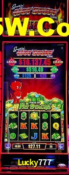 Lucky 777 Brasil