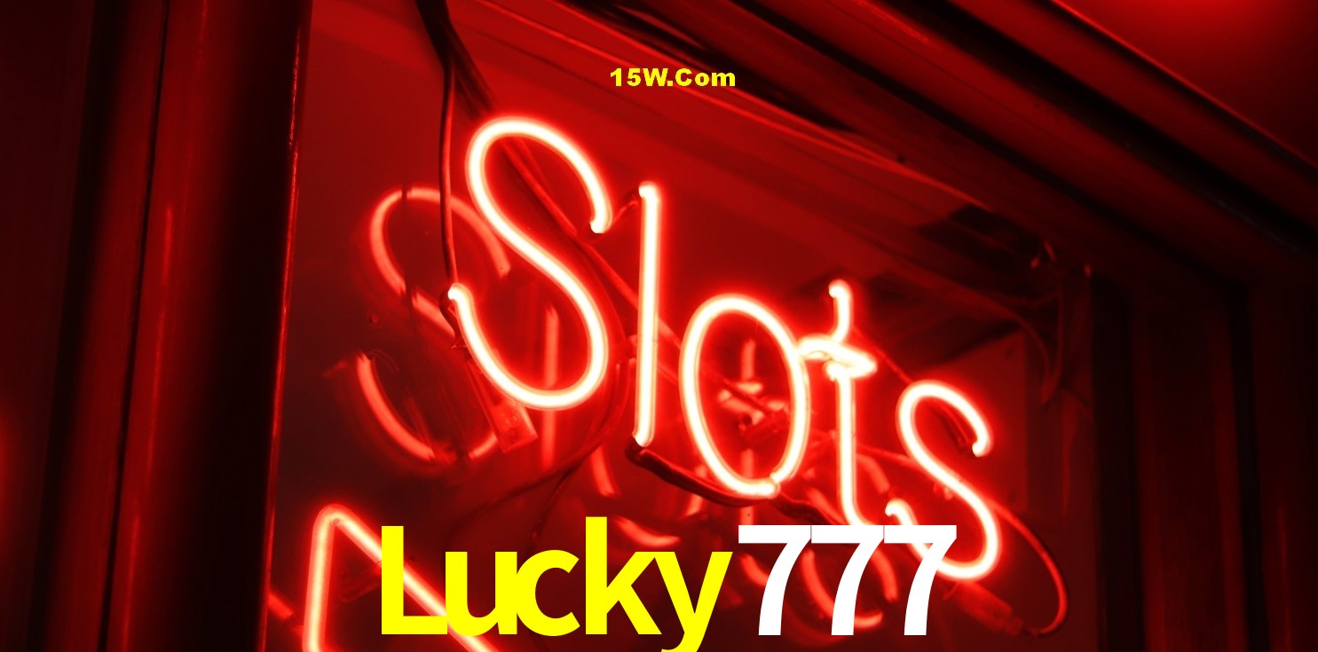 Statistics Lucky777